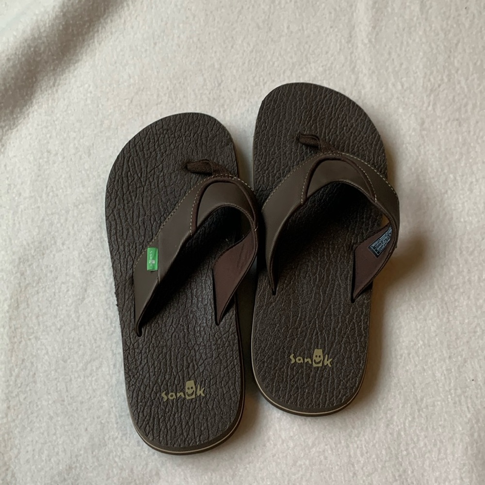 Sanuk Sandals